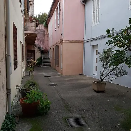 Loft Boheme Placette Nimes