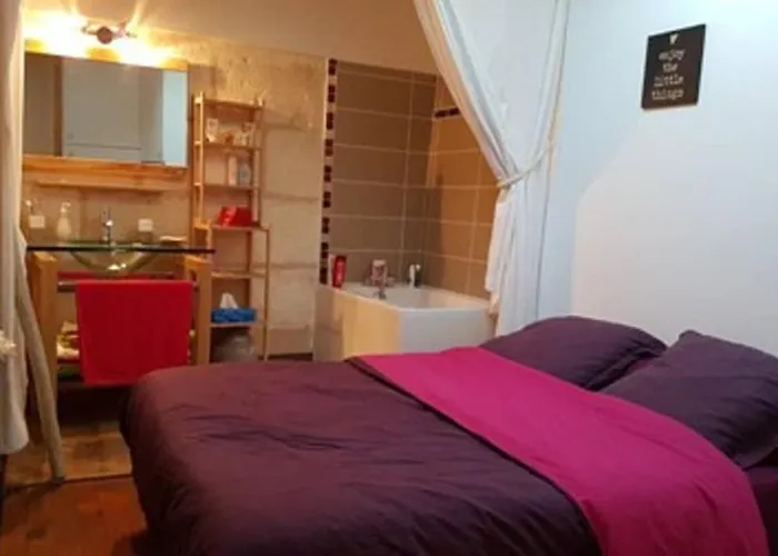 Appartement Loft Boheme Placette