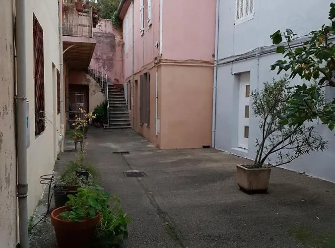 Loft Boheme Placette Nîmes