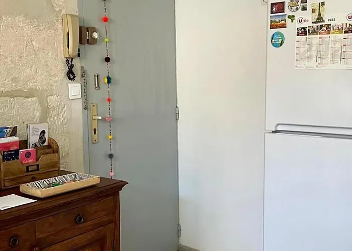 Loft Boheme Placette Appartement Nîmes